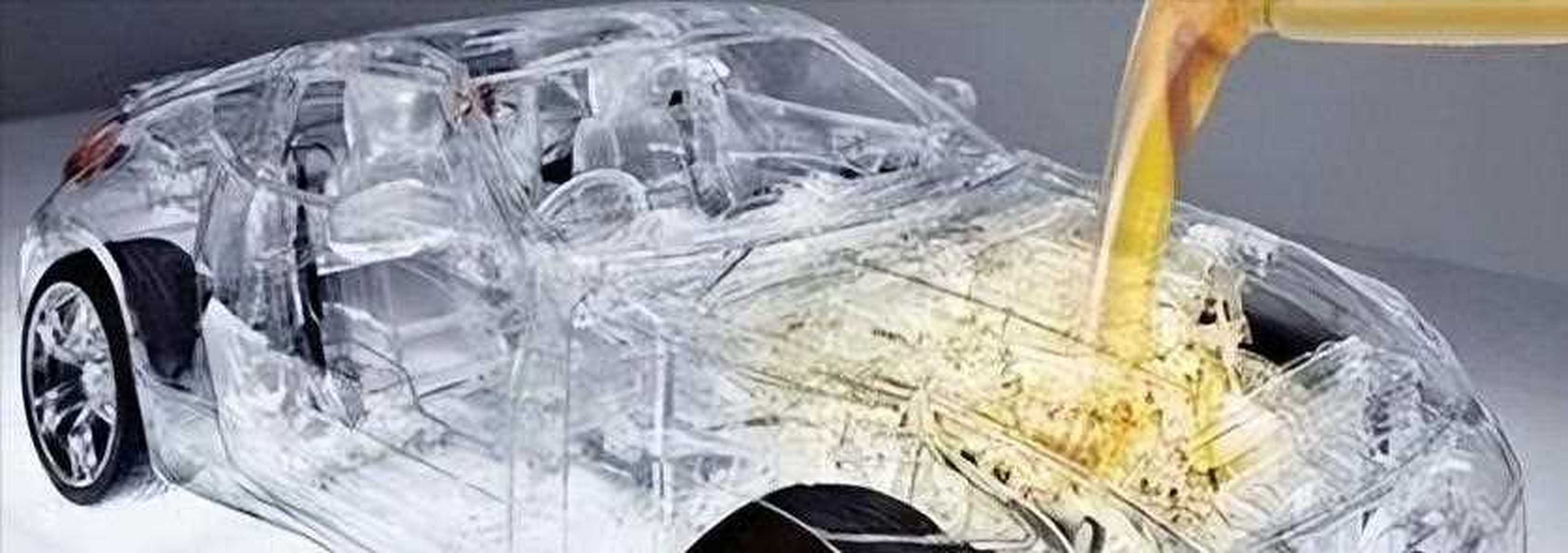 潤(rùn)滑油 汽車(chē)不可或缺的“血液”